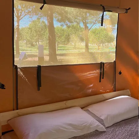 Mecca Club Campsite *