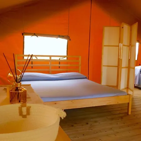 Campingplatz Mecca Club *