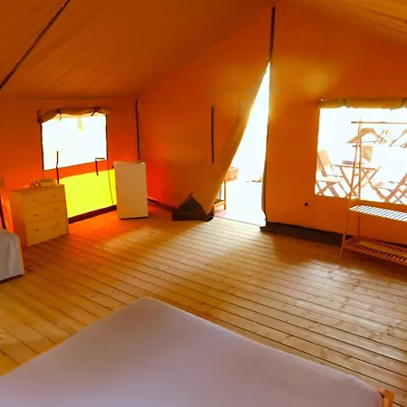 Mecca Club Campsite