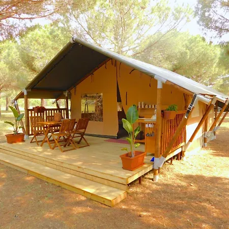 Campingplatz Mecca Club