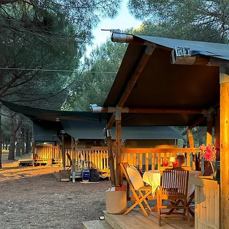 Mecca Club Campsite *