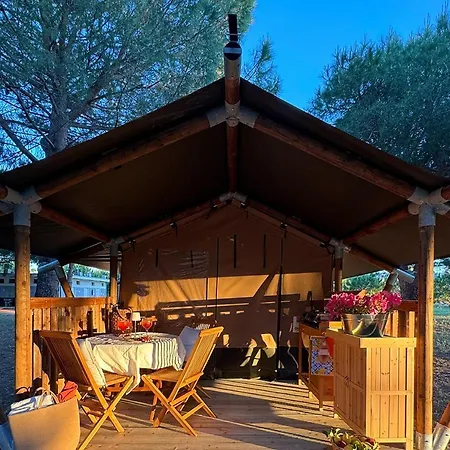 Campsite Mecca Club Ischitella