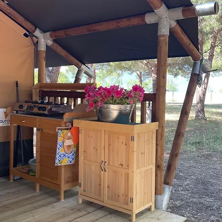 Mecca Club Campsite